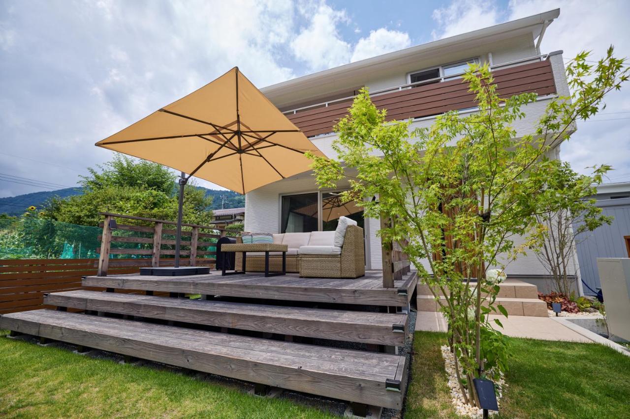 月ノ森 -Moon Forest- Fujikawaguchiko Exterior photo